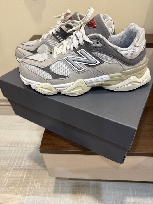 Оригинални маратонки  NEW BALANCE 9060 Grey