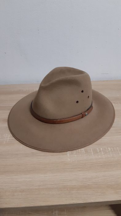 Pălărie AKUBRA originală