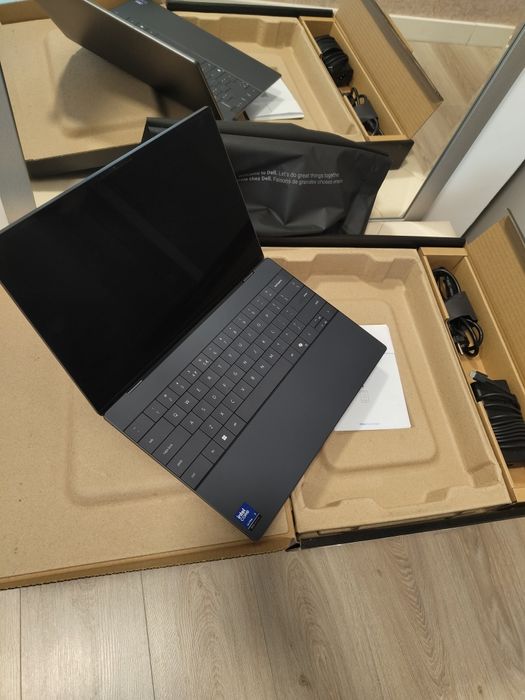 Dell Xps 13 9350 3k Touch, Ultra 7 256V, 16Gb, 1Tb