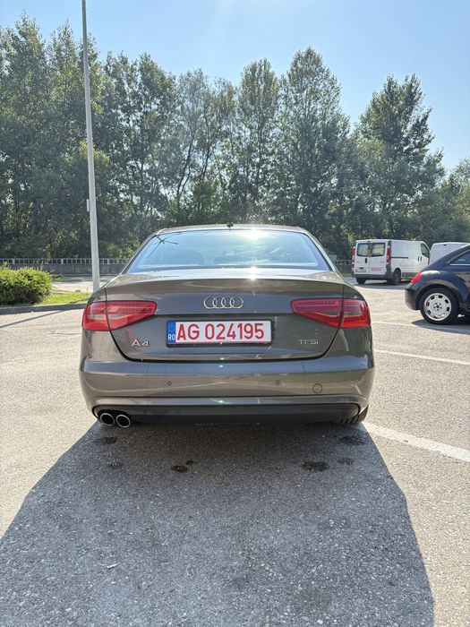 AUDI A4 Avant 2014 — imagine 5