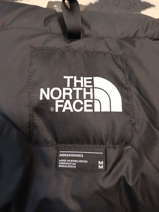 Geaca / Originala / The North Face / M / TNF NUPTSE 700