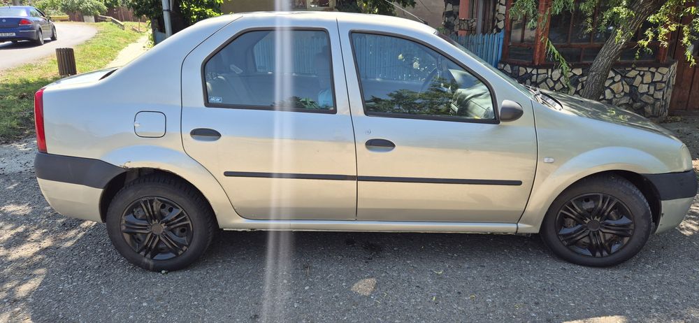 DACIA Logan 2005 — imagine 4