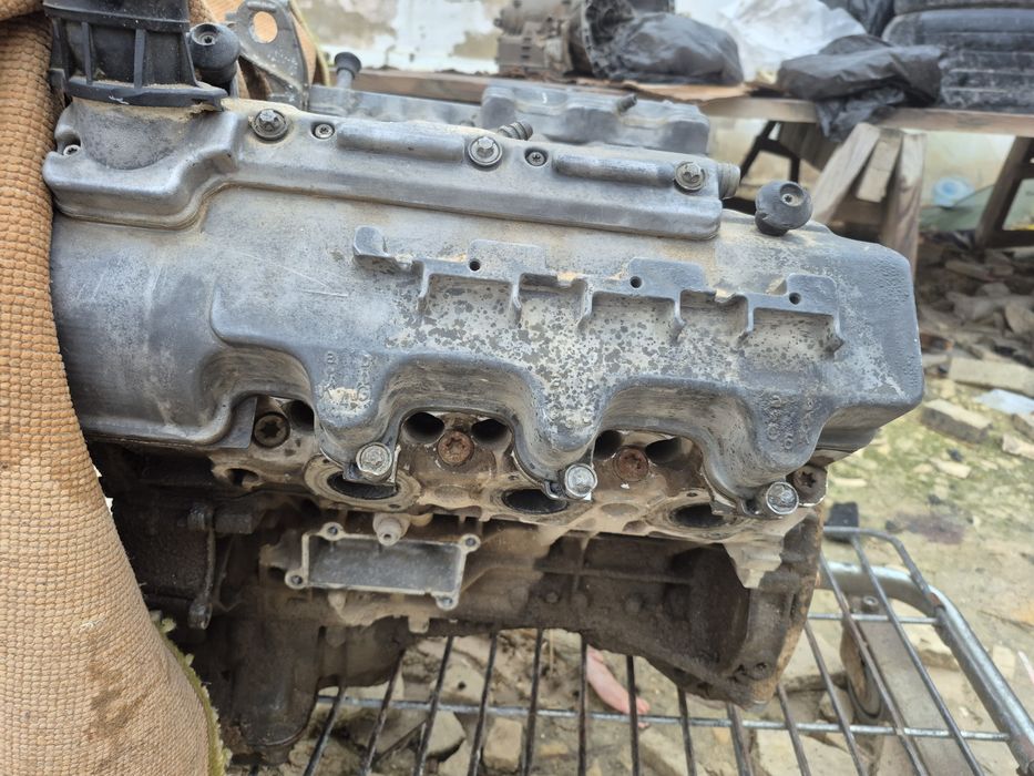 Матор 112 , обьем 3,2 на Мерседес W210 .