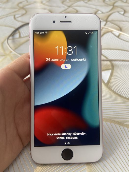 Iphone 6s 64гигобаит
