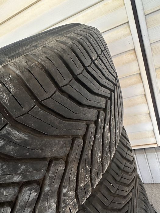 Продам резину Michelin
