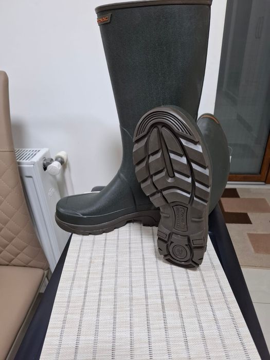 Cisme 500 rezistente din cauciuc bărbati