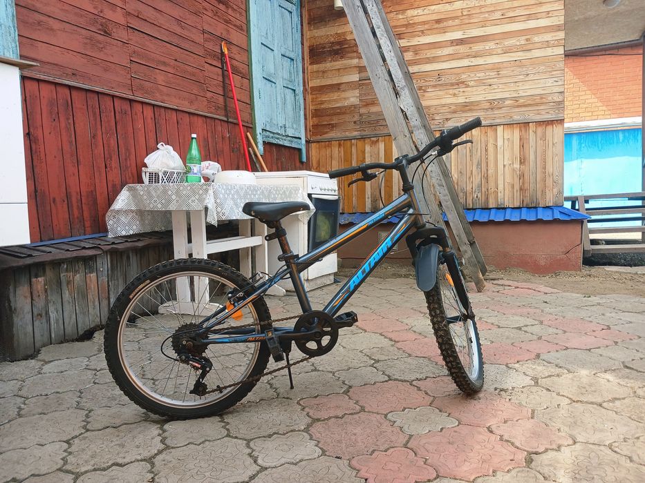 Продам велосипед