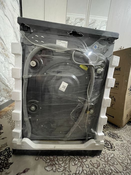 Стиральная машинка