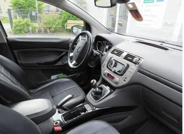FORD Kuga 2012 — imagine 5