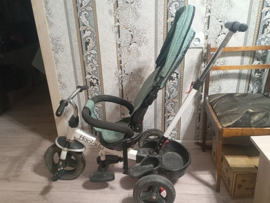 Продам детский велосипед