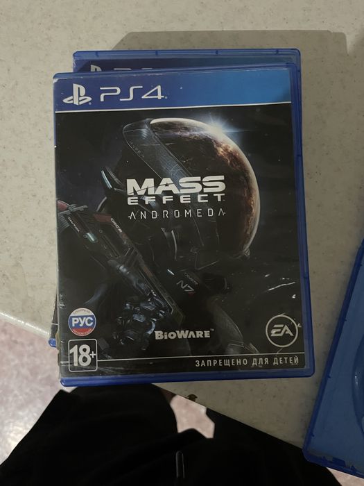 Продам диски на ps4