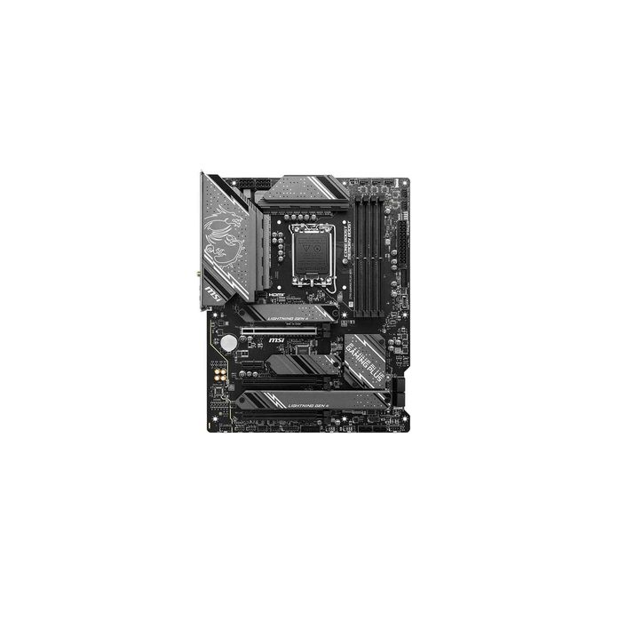 { Материнская плата MSI Z790 Gaming Plus WiFi DDR5 LGA1700