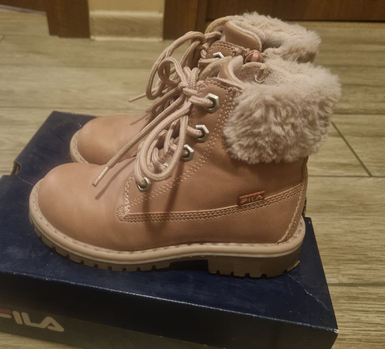 Детски боти Fila
