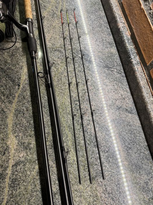 Lanseta Walter Word Champion 2 -4.2 -120g