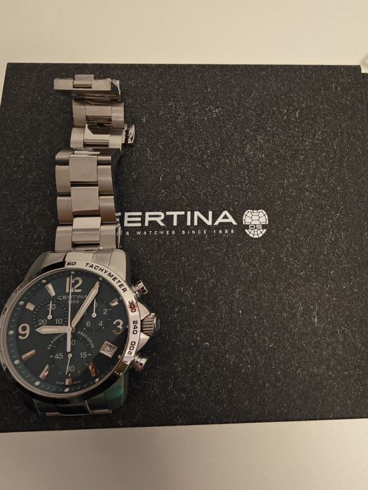 Ceas Barbatesc Certina Sport DS Podium Chrono