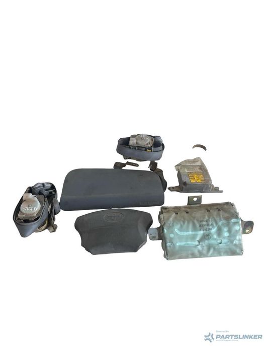 Kit Airbag Toyota Land Cruiser 90 _J9_ 1995 -> 3.0D
