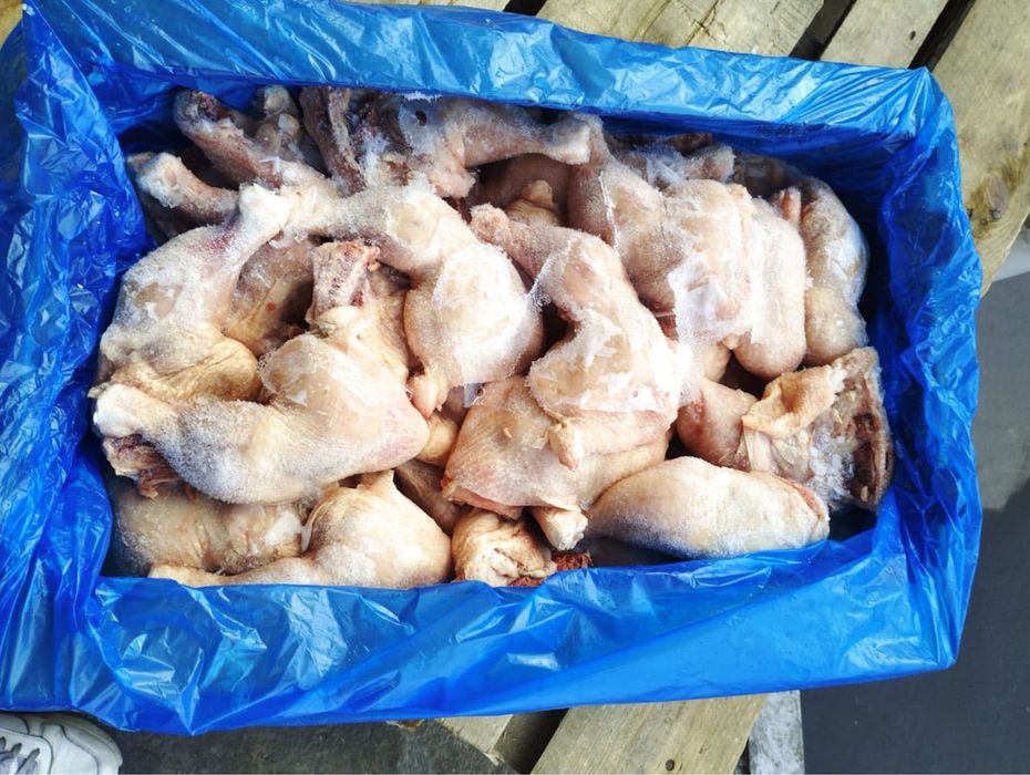 Утиное филе и т.д.