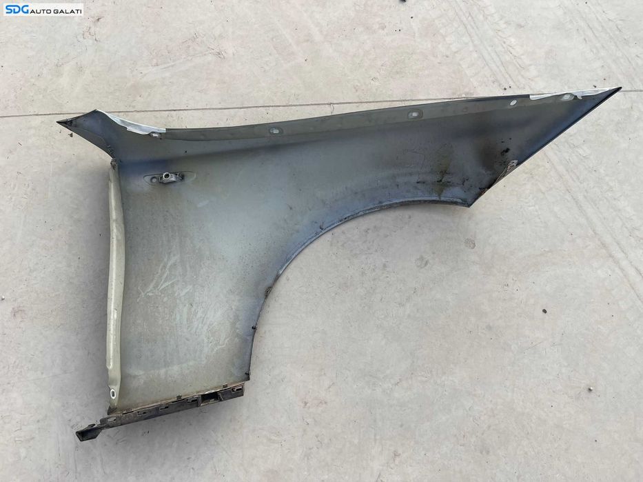 Aripa Stanga Fata cu Ondulatie BMW Seria 1 E81 E82 E87 E88 2004 - 2013 [DZ0171]