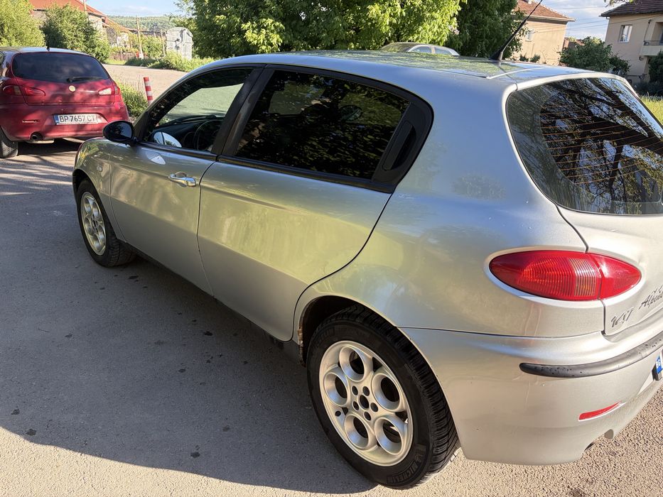 Alfa Romeo 147 1.9 JTD