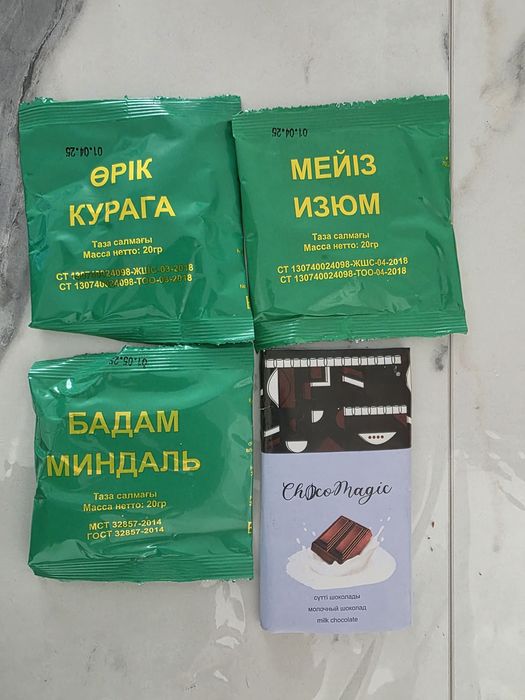 Продам Сухой паек ИРП