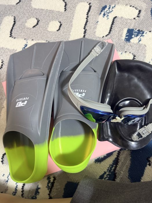 Ласта для плавание