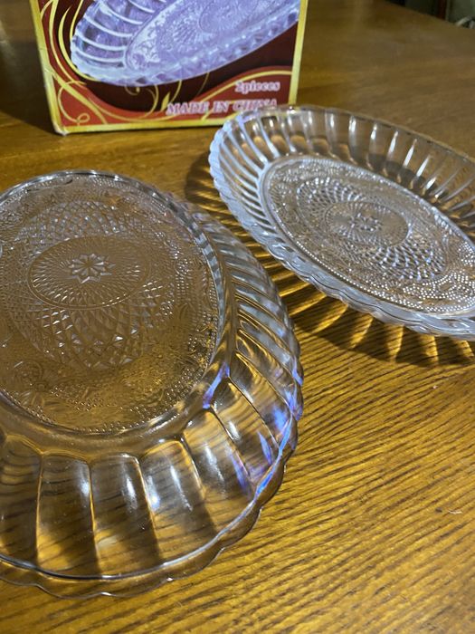 Фужеры, стаканы под сок