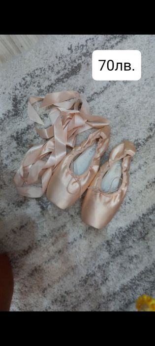 Палци  за  балет