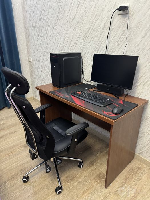 Продается настолный ПК   core i3  16gb DDR4