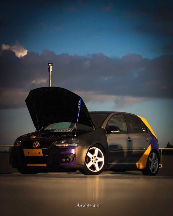 Amanet ozana vinde Volkswagen golf 5 2.0 diesel