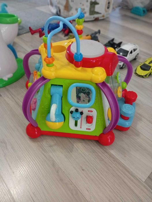 Лот детски играчки