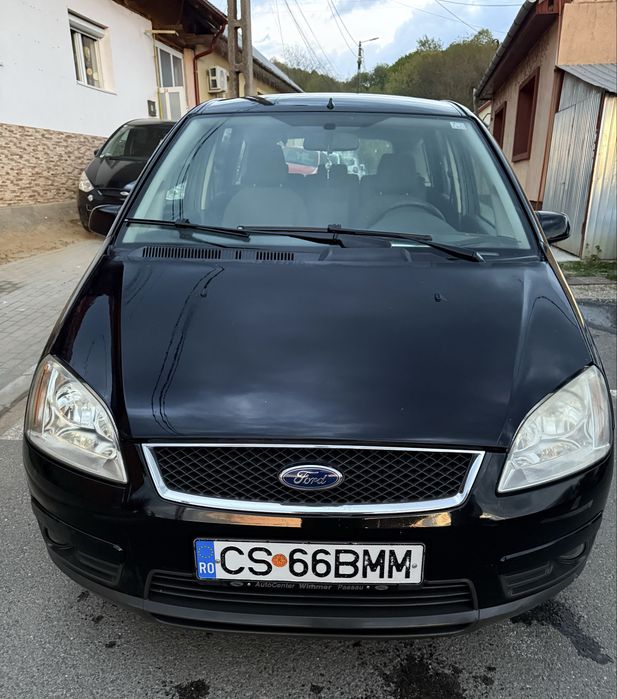 Ford Focus C Max