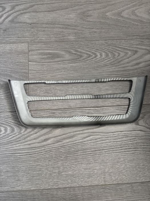 Карбонова поставка за bmw 3 серия