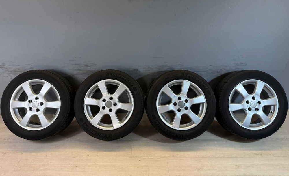 Roti/Jante Renault 5x108 205/55 R16 Kangoo, Clio, Megane, Scenic, Lagu
