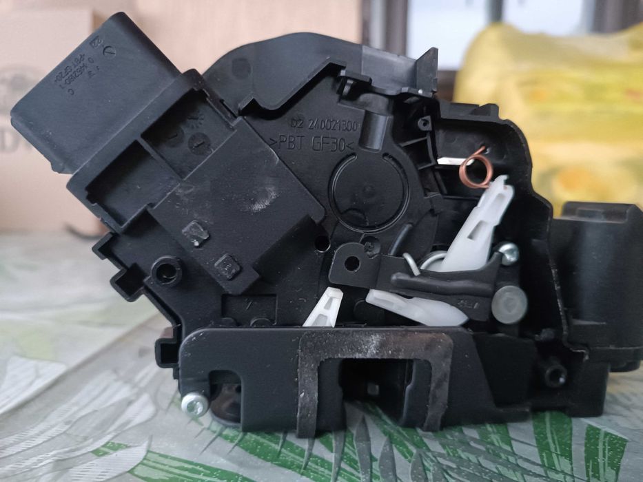 Broasca închidere centralizată