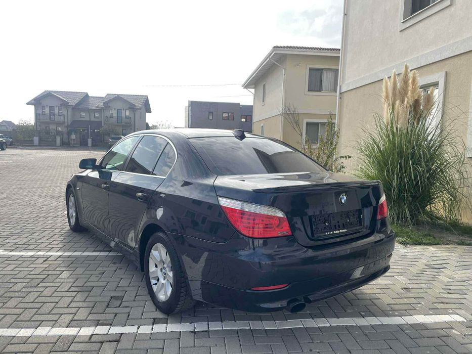 Vând BMW 520, 2.0 benzina, an 2010, FULL, Îngrijit, Acte la Zi