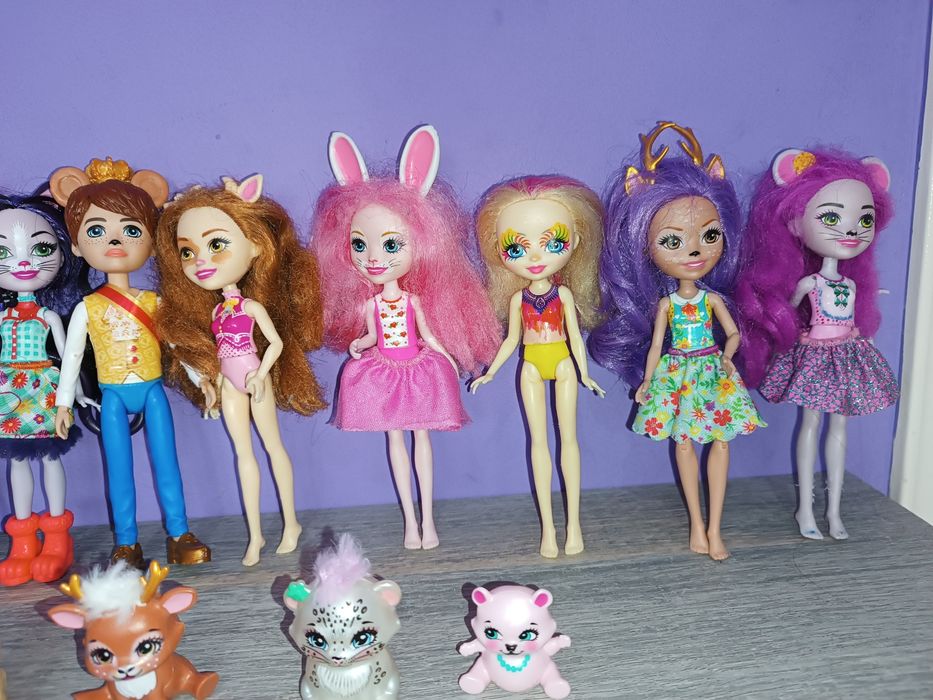 Кукли Енчантималс/ Enchantimals