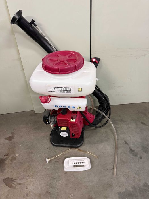 Пръскачка моторна 2.2kW (3HP) 14L 12/10m с помпа RD-KMD02