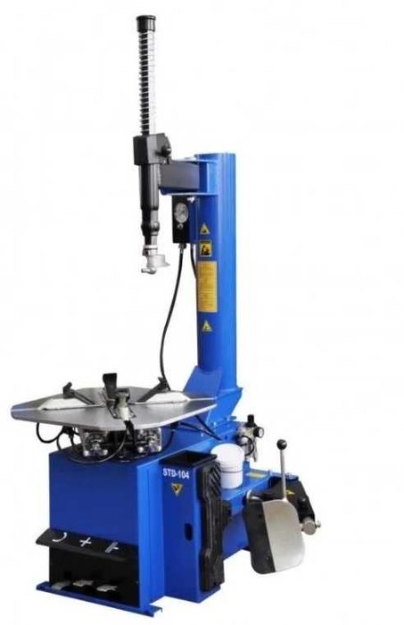Балансировочный станок TAIDA STD422