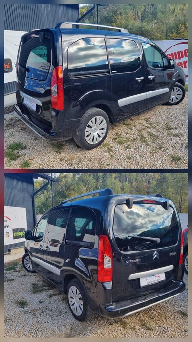 Citroen Berlingo Multispace,5 locuri,2011 1.6 Diesel 90 Cp,Im Germania