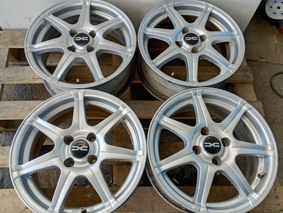 PLW 15-4x100 ET38 6.5j Дачия Сандеро