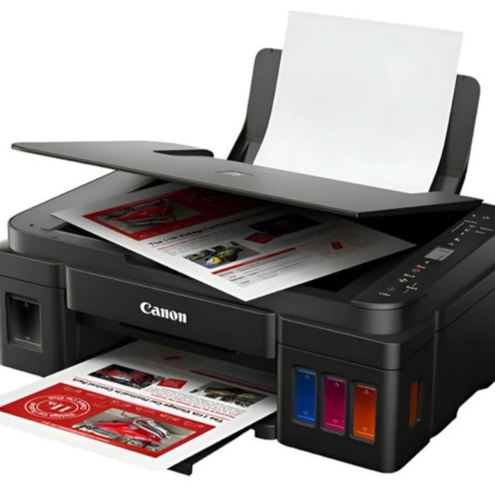 Продам принтер Canon PIXMA G2411