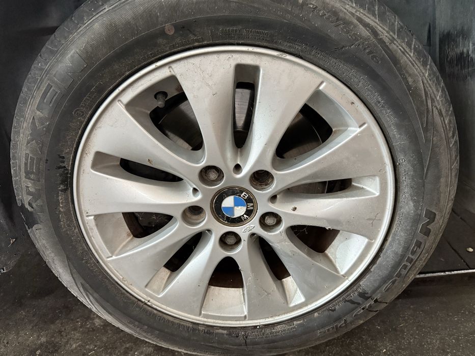 Джанти с гуми за BMW 1 серия Е87