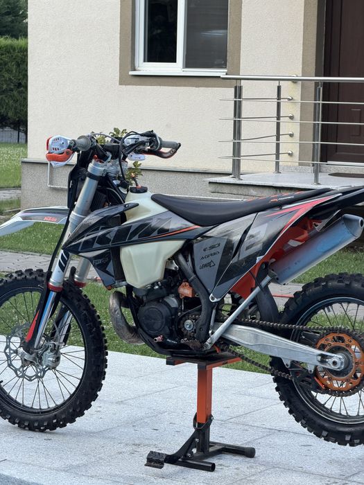 ktm exc 300 2020