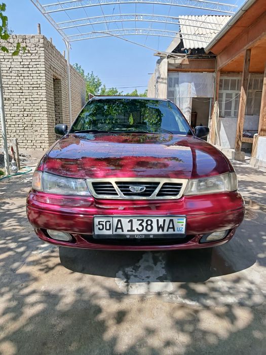 Daewoo Nexia 1 сонс тромблёр