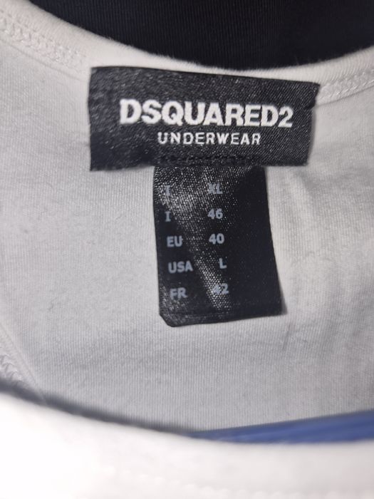 Dsquared2 Черен и Бял