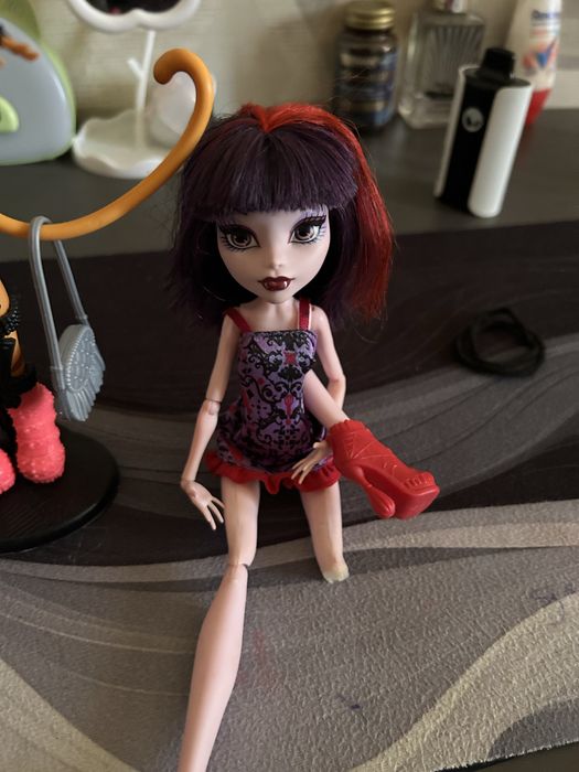 куклы монстер хай