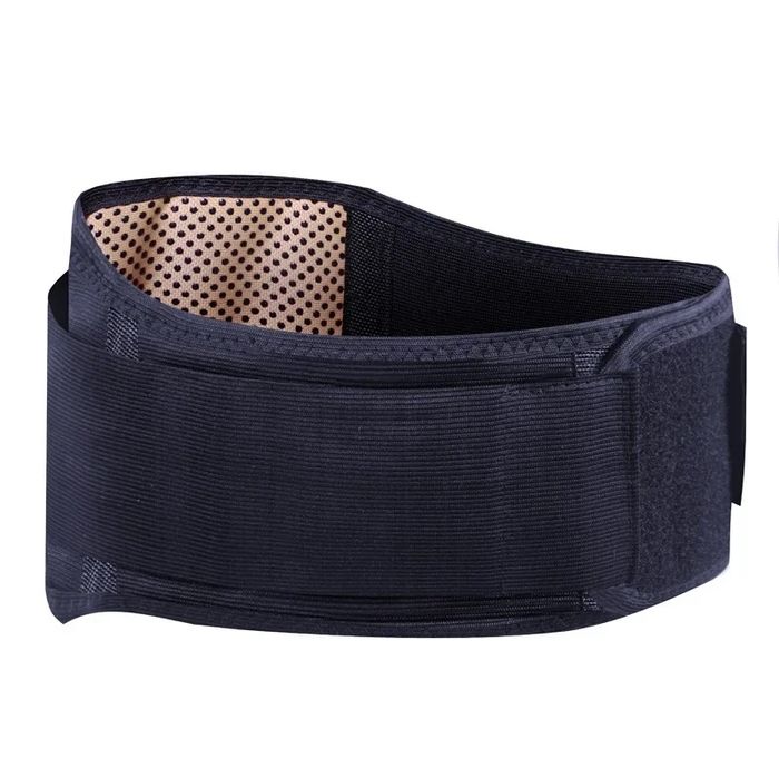 Brâu mijloc cu magneți, reglabila unisex , centura lombara