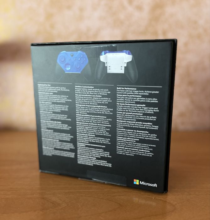 Контроллер Xbox ELITE series 2