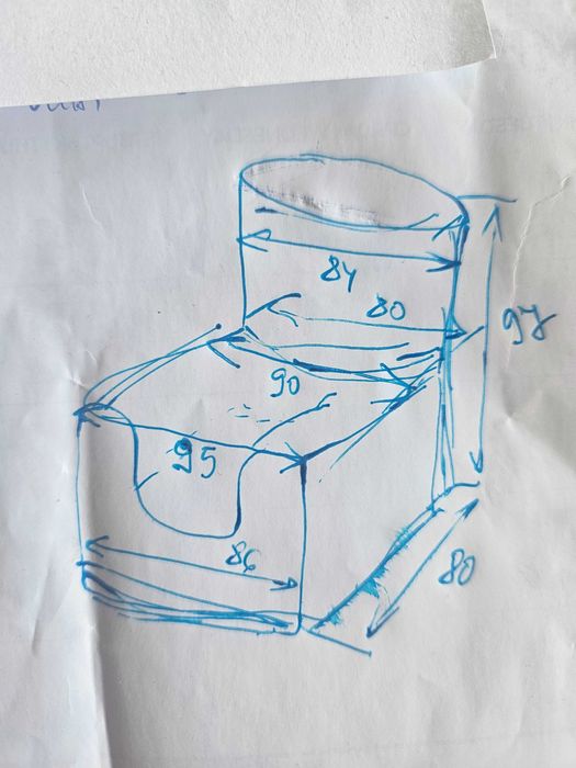 Фотьойл, който те кани да се отпуснеш