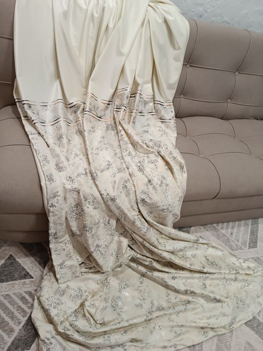 Продам новые шторы